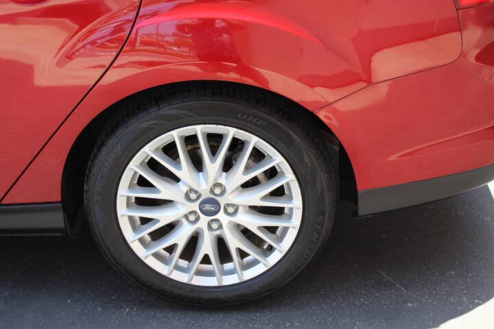 2013 Ford Focus Titanium