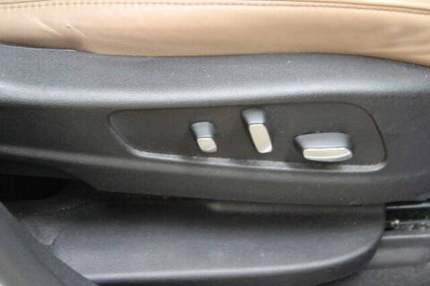 2017 Cadillac XT5 Platinum