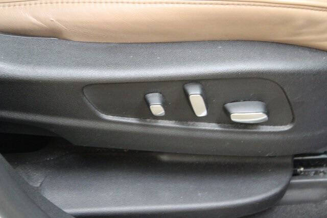 2017 Cadillac XT5 Platinum