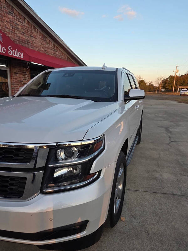 2018 Chevrolet Tahoe LT