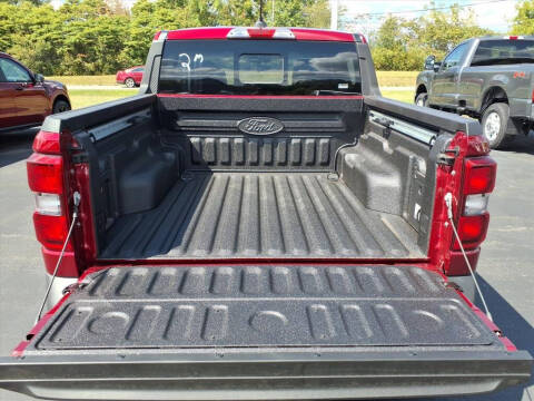 2025 Ford Maverick Lariat