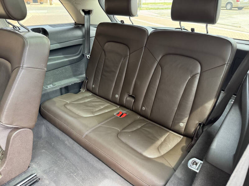 2011 Audi Q7 3.0 quattro TDI Prestige