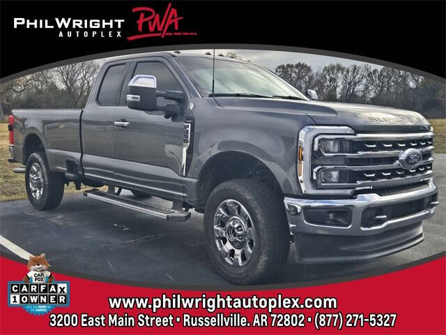 2024 Ford F-350 Super Duty