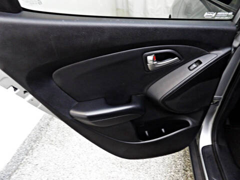 2012 Hyundai Tucson GLS