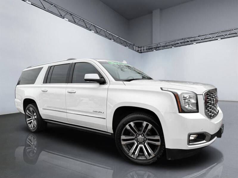 2018 GMC Yukon XL Denali