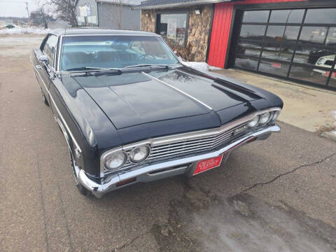 1966 Chevrolet Impala
