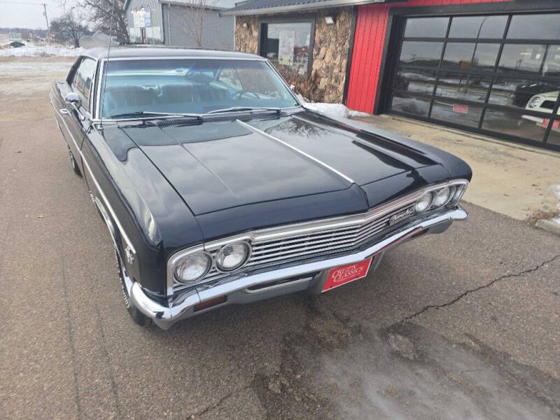 1966 Chevrolet Impala