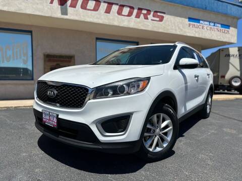 2018 Kia Sorento for sale at Discount Motors in Pueblo CO