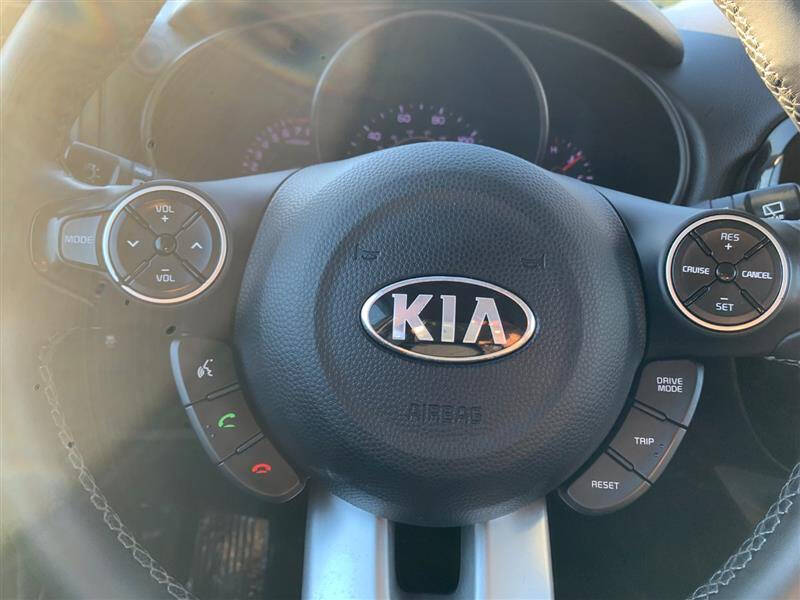 2018 Kia Soul +