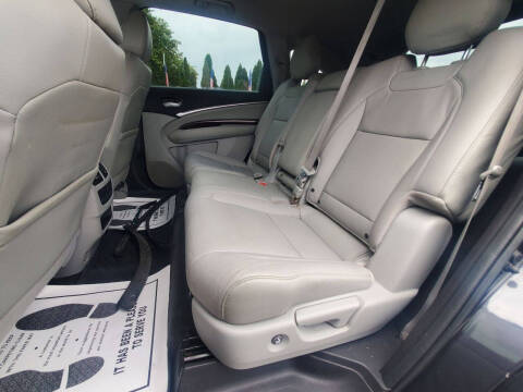 2014 Acura MDX SH-AWD