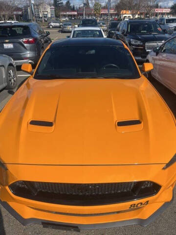 2019 Ford Mustang GT Premium