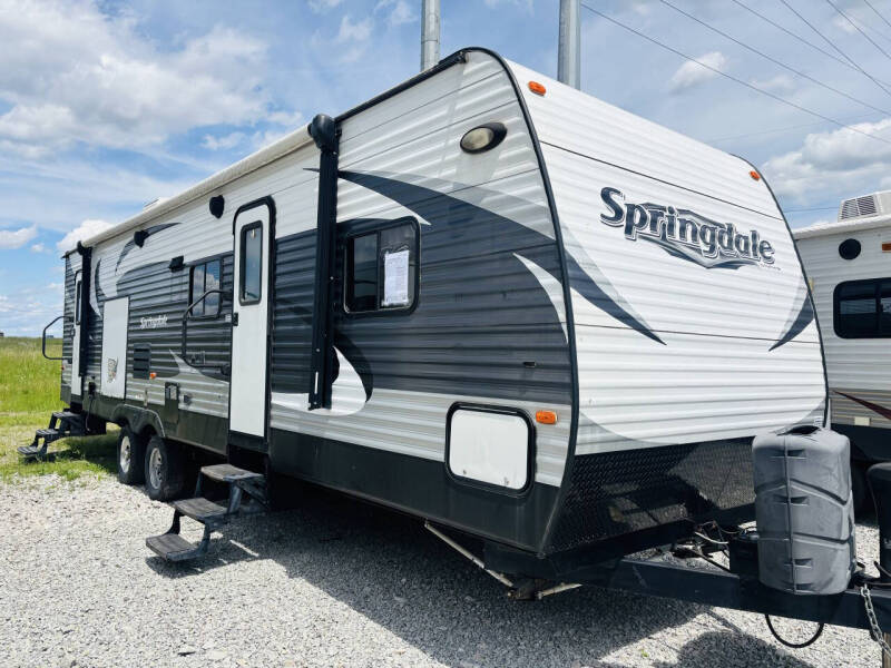 2014 Keystone Springdale 310BH