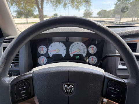 2007 Dodge Ram 1500 SLT