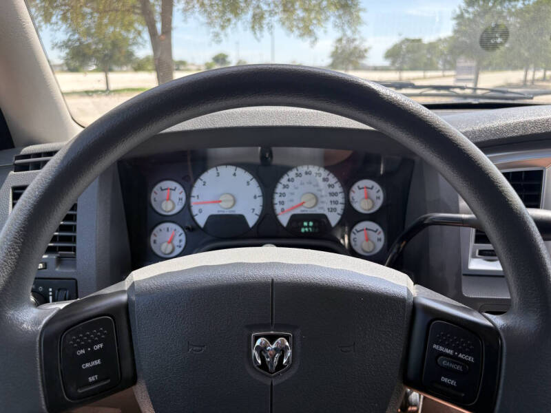 2007 Dodge Ram 1500 SLT