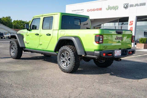 2025 Jeep Gladiator