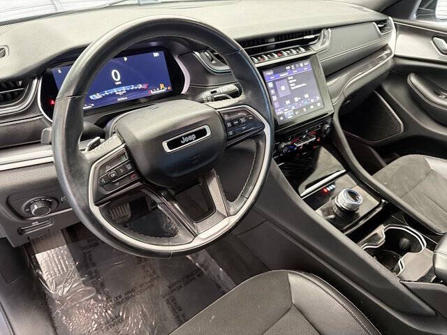 2021 Jeep Grand Cherokee L Altitude