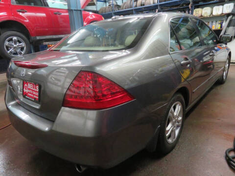2006 Honda Accord EX w/Leather