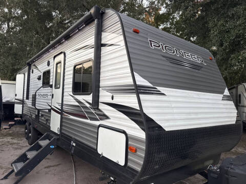 2020 Heartland Pioneer