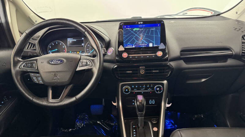 2021 Ford EcoSport Titanium