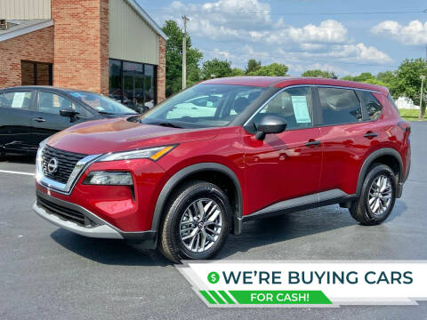 2023 Nissan Rogue for sale at Cecilia Auto Sales in Elizabethtown KY