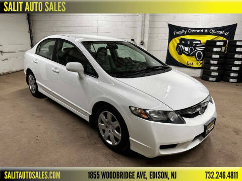 2011 Honda Civic for sale at Salit Auto Sales in Edison NJ