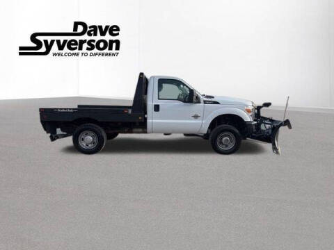 2011 Ford F-350 Super Duty XL