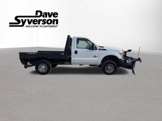 2011 Ford F-350 Super Duty XL