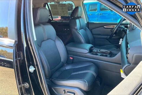 2024 Honda Pilot EX-L