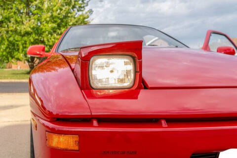 1989 Mazda RX-7 Turbo