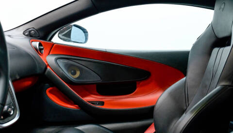 2019 McLaren 600LT
