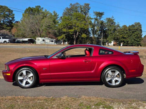 2006 Ford Mustang GT Premium
