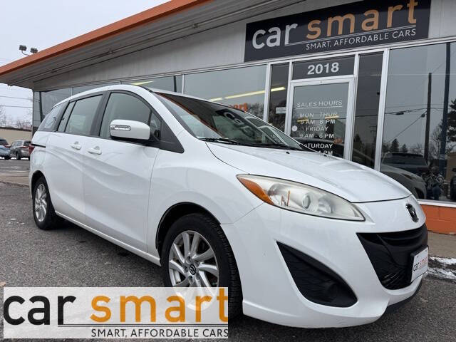 2013 Mazda MAZDA5 Sport