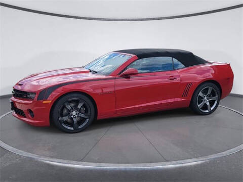 2012 Chevrolet Camaro SS