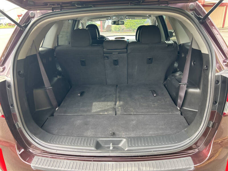 2015 Kia Sorento LX
