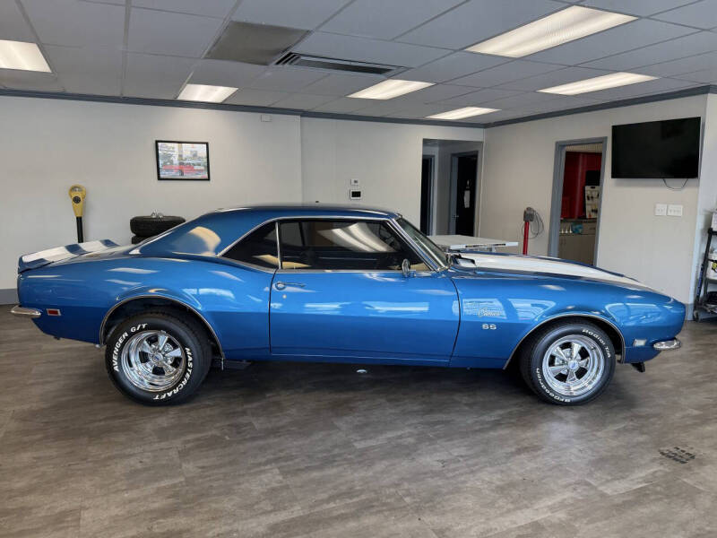 1968 Chevrolet Camaro