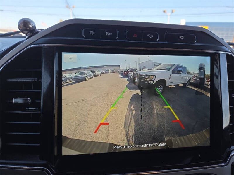 2022 Ford F-250 Super Duty