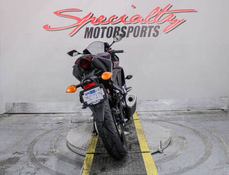 2023 Yamaha YZF-R3 ABS