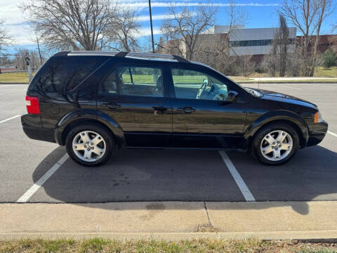 2005 Ford Freestyle Limited