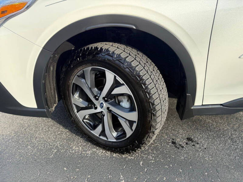 2021 Subaru Outback Limited XT