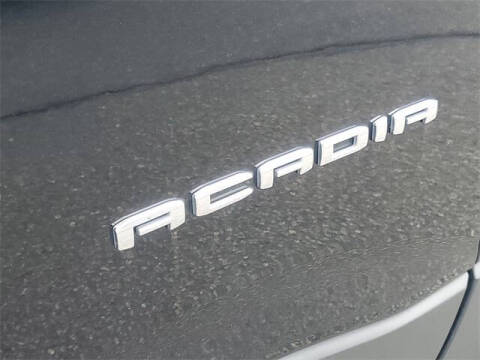 2022 GMC Acadia SLT