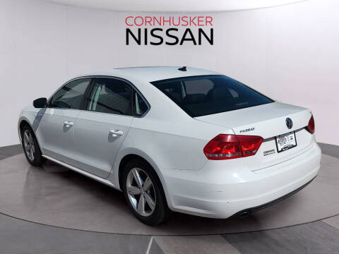 2013 Volkswagen Passat
