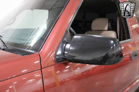 1998 Chevrolet Tahoe