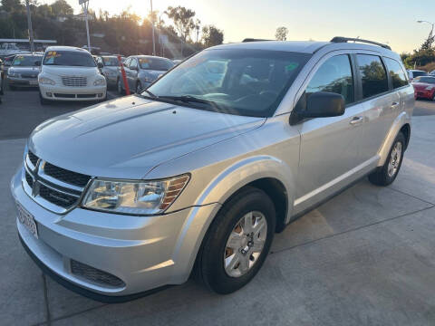 2012 Dodge Journey SE