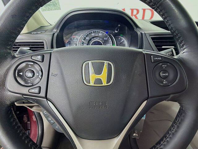 2013 Honda CR-V EX-L