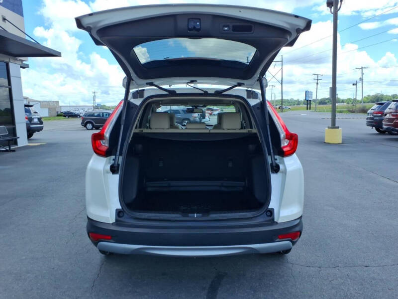 2017 Honda CR-V EX-L