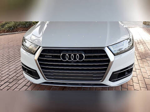 2018 Audi Q7 3.0T quattro Prestige
