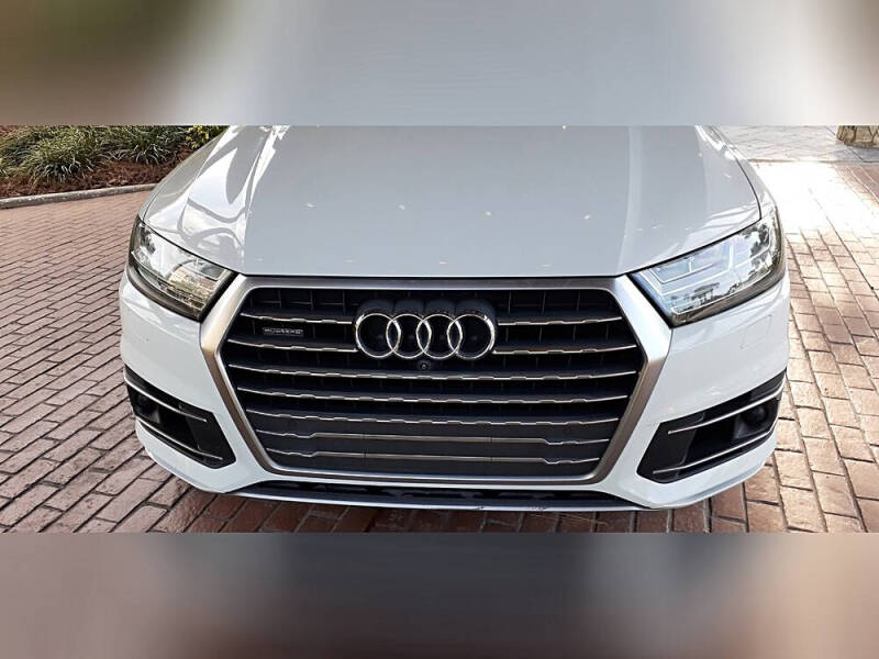 2018 Audi Q7 3.0T quattro Prestige
