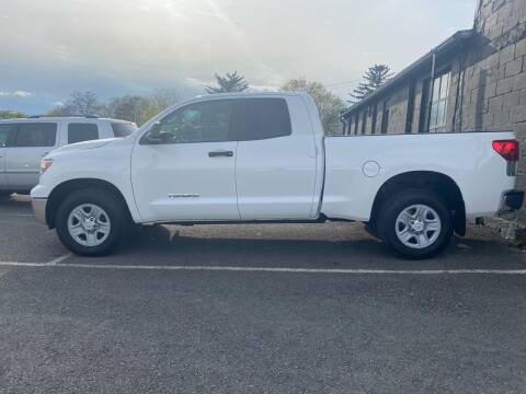 2012 Toyota Tundra for sale at Broadway Garage of Columbia County Inc. in Hudson NY