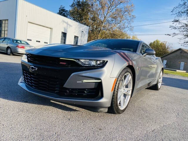 2019 Chevrolet Camaro SS
