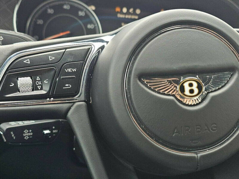 2020 Bentley Bentayga Design Edition